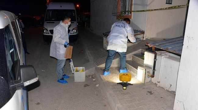 Eşinin eski erkek arkadaşını pompalı tüfekle vurdu