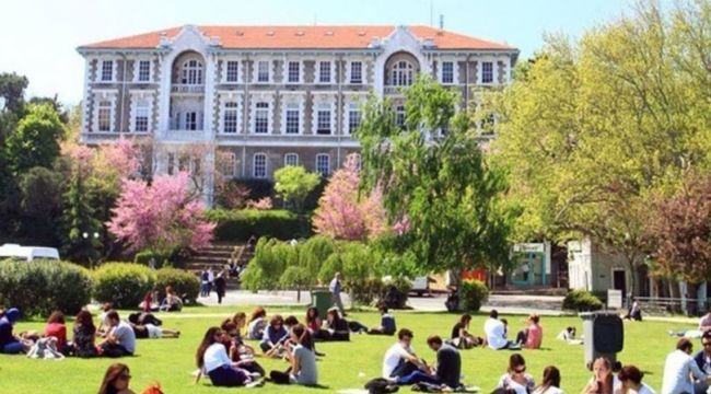 Eşit ağırlık, sayısal ve sözel 4 yıllık bölümler
