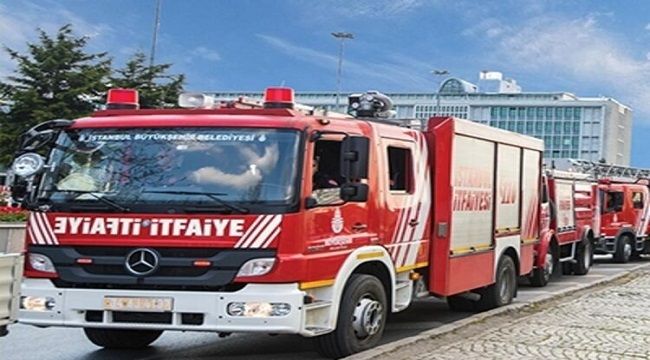 Eşiyle tartıştı, sinirinden evini kundakladı