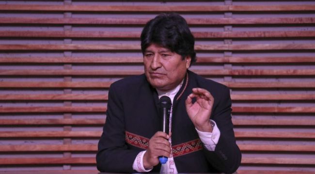 Eski Bolivya Devlet Başkanı Morales hakkında tutuklama kararı