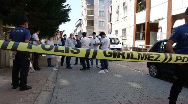 Eski eşine kurşun yağdıran cani yakalandı