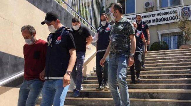Ev kundaklamasıyla ilgili 8 kişi gözaltına alındı