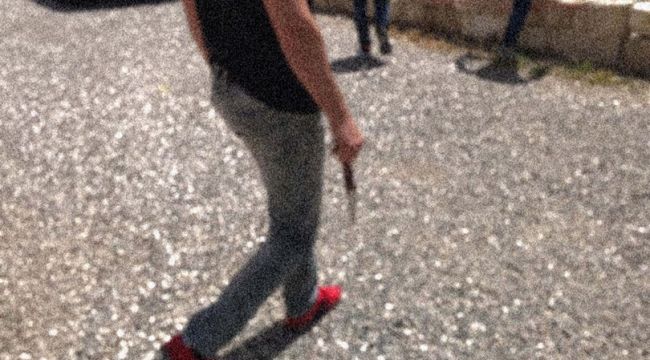Ev sahibini bıçaklayıp kaçan Suriyeli kiracı yakalandı