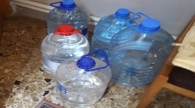 Evini sahte içki imalathanesine çeviren şahıs yakalandı