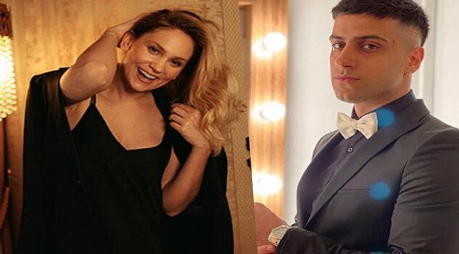 Farah Zeynep Abdullah ve Reynmen aşkı belgelendi