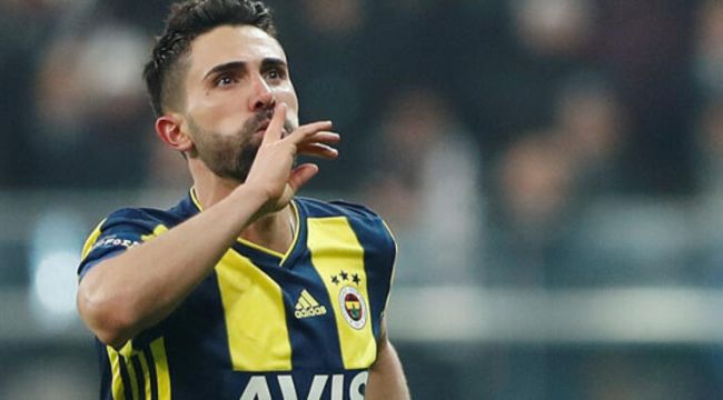 Fenerbahçe'de Hasan Ali Kaldırım kararı!