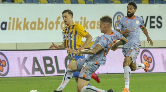 Fenerbahçe’de rota Konrad Michalak