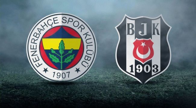 Fenerbahçe ile Beşiktaş arasında üçlü savaş!