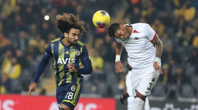 Fenerbahçe'nin Sadık Çiftpınar'a güveni tam