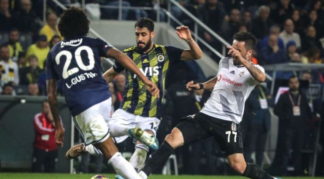 Fenerbahçe, Süper Lig'de son 18 derbide 2 kez yenildi