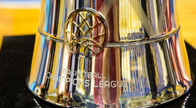 FIBA Şampiyonlar Ligi'ne katılacak takımlar belli oldu