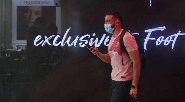 Fransa'da kapalı alanlarda maske zorunluluğu başladı!