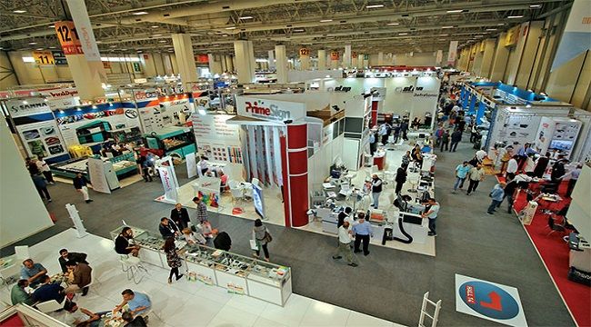 Fuarcılık sektörünün yüzde 20'si dijitale taşınıyor