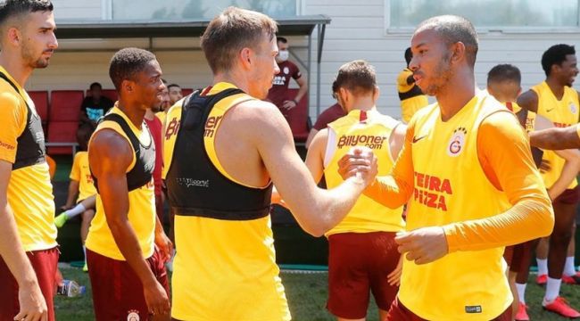 Galatasaray'da Mariano ile yollar ayrıldı!