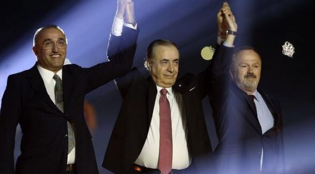 Galatasaray'dan erken seçim açıklaması
