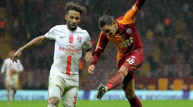 Galatasaray, sezonu Antalya'da kapatacak