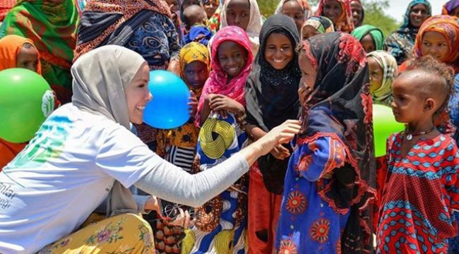 Gamze Özçelik'ten dikkat çeken paylaşım