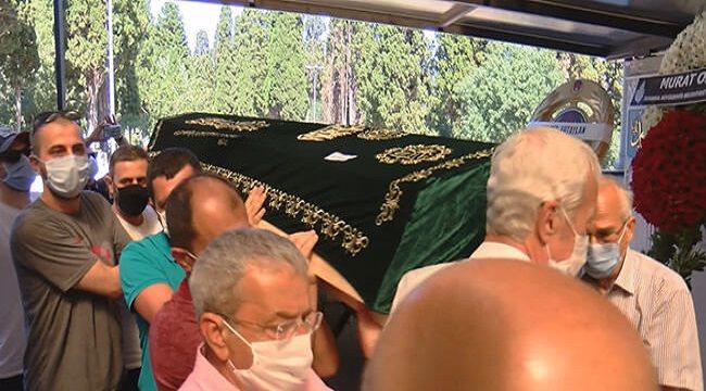 Gazeteci Necdet Doğan son yolculuğuna uğurlandı