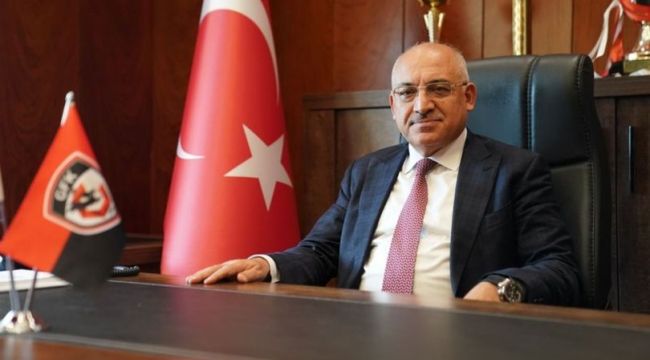 Gaziantep FK gelecek sezon vites yükseltmek istiyor