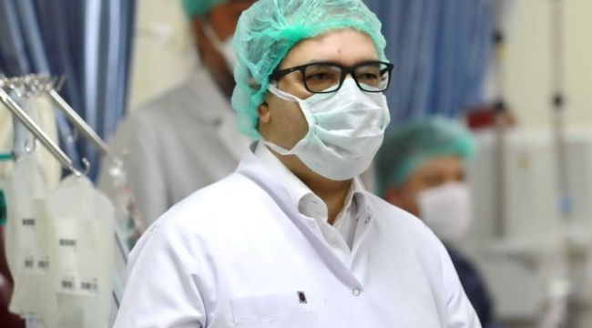 Gaziantep Üniversitesi Covid-19 ilacında üretim aşamasına geçti