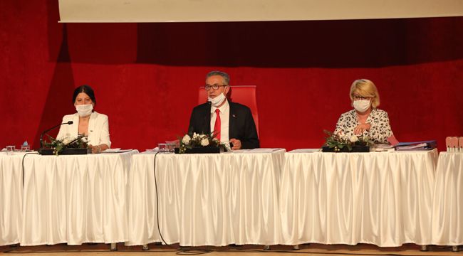 GAZİEMİR BELEDİYE BAŞKANI ARDA'DAN SERT TEPKİ
