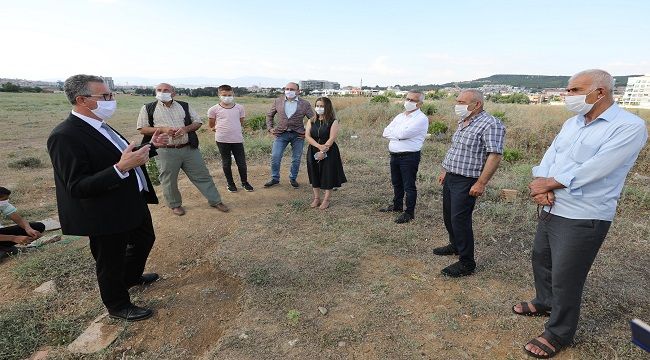 GAZİEMİR BELEDİYESİ GELENEKLERE SAHİP ÇIKIYOR