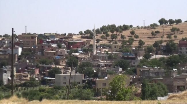 Gercüş'te 6 ev karantinaya alındı