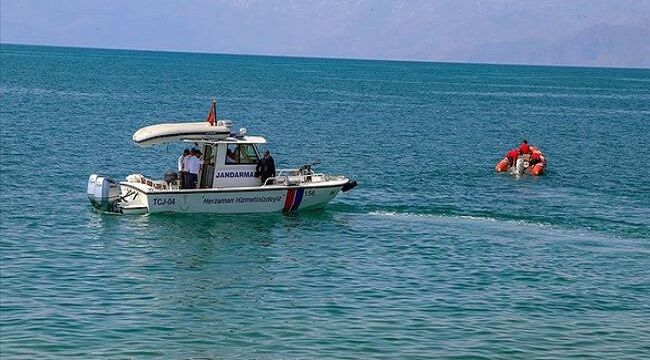 Gölde bulunan cesedin kimliği belirlendi