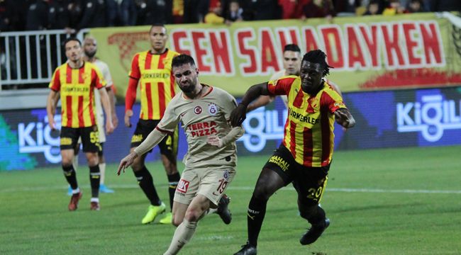 GÖZ GÖZ, İSTANBUL'DA GALİBİYET ARIYOR
