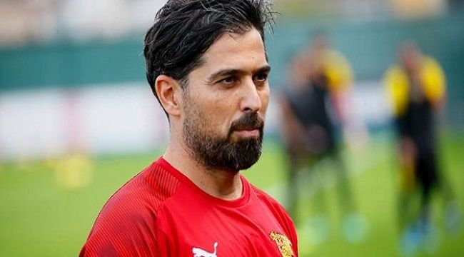 GÖZTEPE'DE PALUT'UN İSTİFASI KABUL EDİLMEDİ