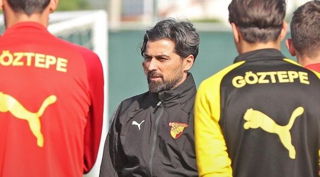 GÖZTEPE'DEN ÜZÜCÜ HABER