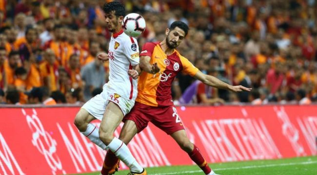 GÖZTEPE'NİN 3 PUAN ÖZLEMİ 7 MAÇA ÇIKTI