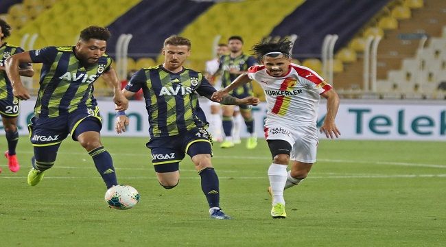 GÖZTEPE'NİN EN SKORER İSMİ SAKATLANDI