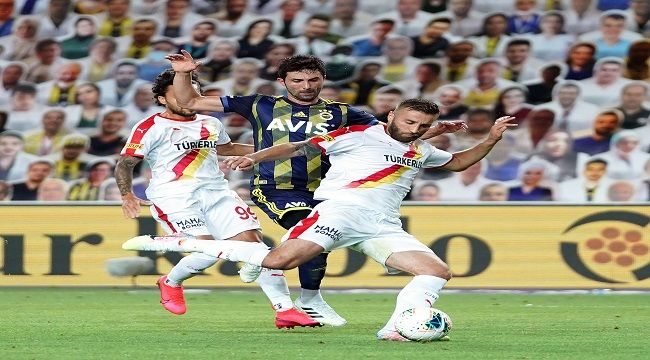 GÖZTEPE’NİN TADI YOK