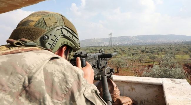 Gri listedeki terörist Erzurum'da sağ olarak yakalandı