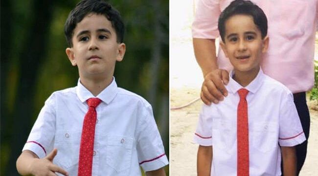 Hamza'nın vücudunda yılan ısırığı izlerine rastlanmış