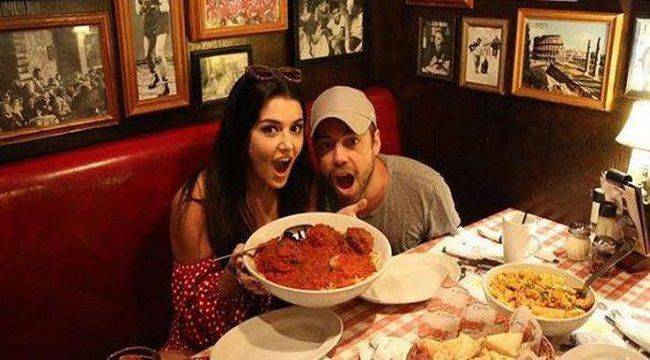 Hande Erçel ayrılık iddialarını doğruladı