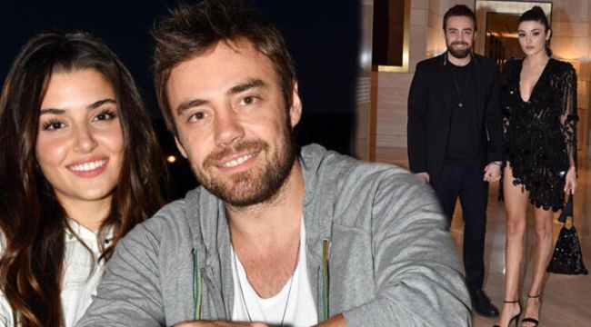 Hande Erçel ile Murat Dalkılıç ayrıldı