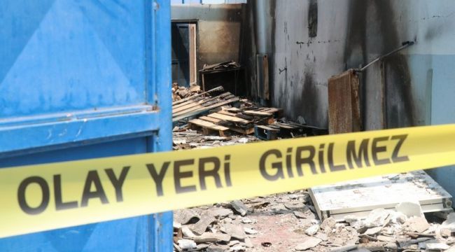 Havai fişek fabrikasının sahipleri gözaltına alındı