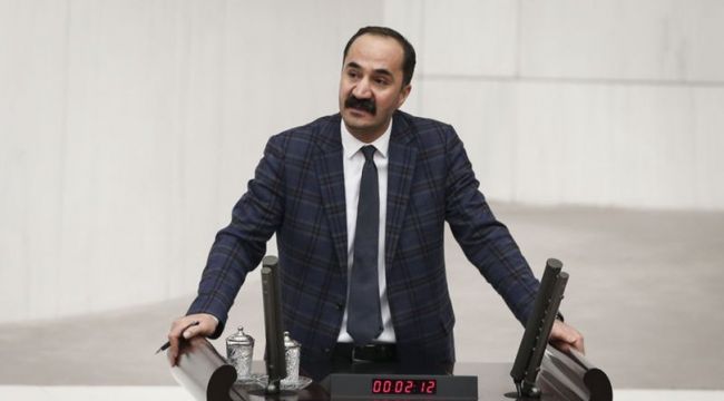 'HDP'li vekil eşini darp etti' iddiası