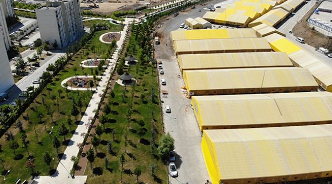İBB'nin izin verdiği kurban pazarı yeri tepki çekti