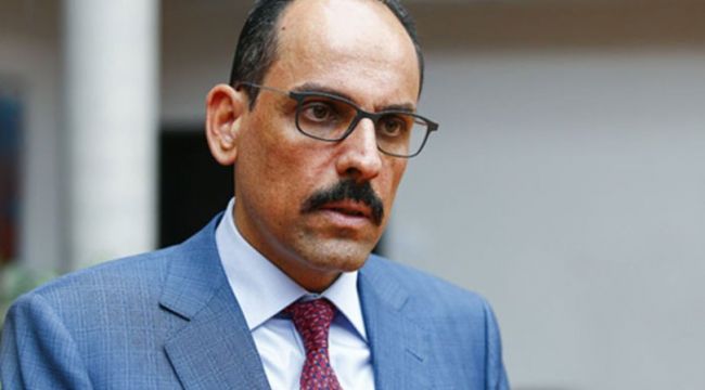 İbrahim Kalın'dan Diyanet açıklaması!