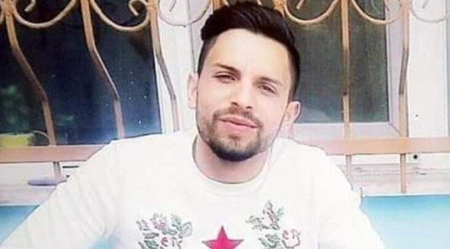 İki çocuk babasının korkunç ölümü