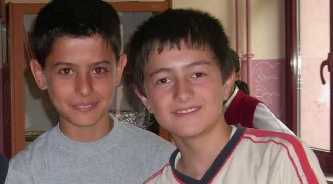 İki şehit, aynı fotoğrafta!