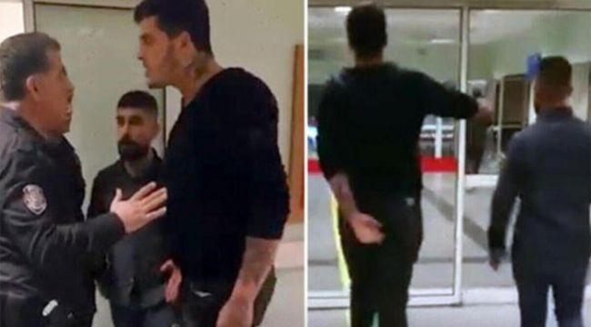 İki ‘zorba’nın cezası belli oldu