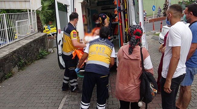 İlacı fazla içince zehirlenip hastanelik oldu