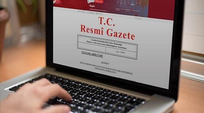 İlçelerin kaymakamları değişti