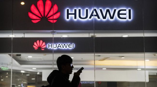 İngiltere'den Huawei yasağı