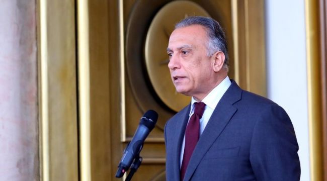 Irak Başbakanı'ndan ilk yurt dışı ziyareti