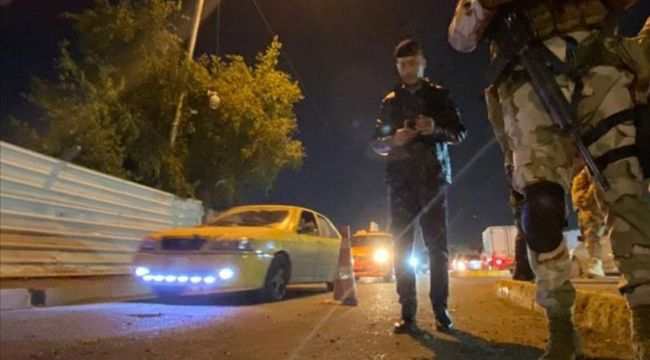 Irak'ta bir Alman aktivist kaçırıldı!